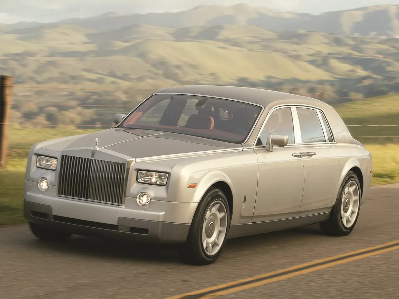 Rolls-Royce Phantom
