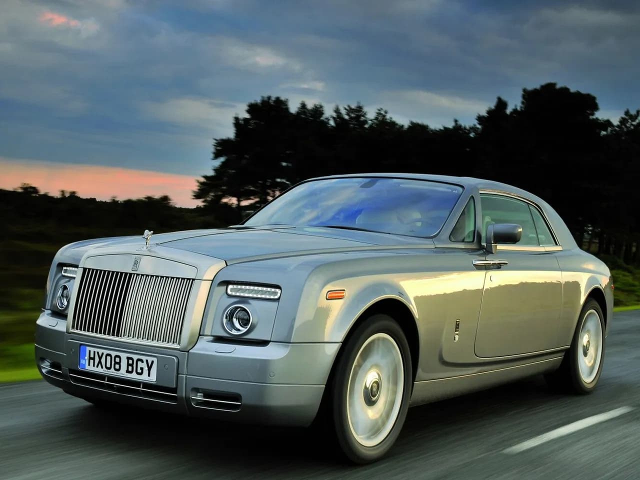 Rolls-Royce Phantom