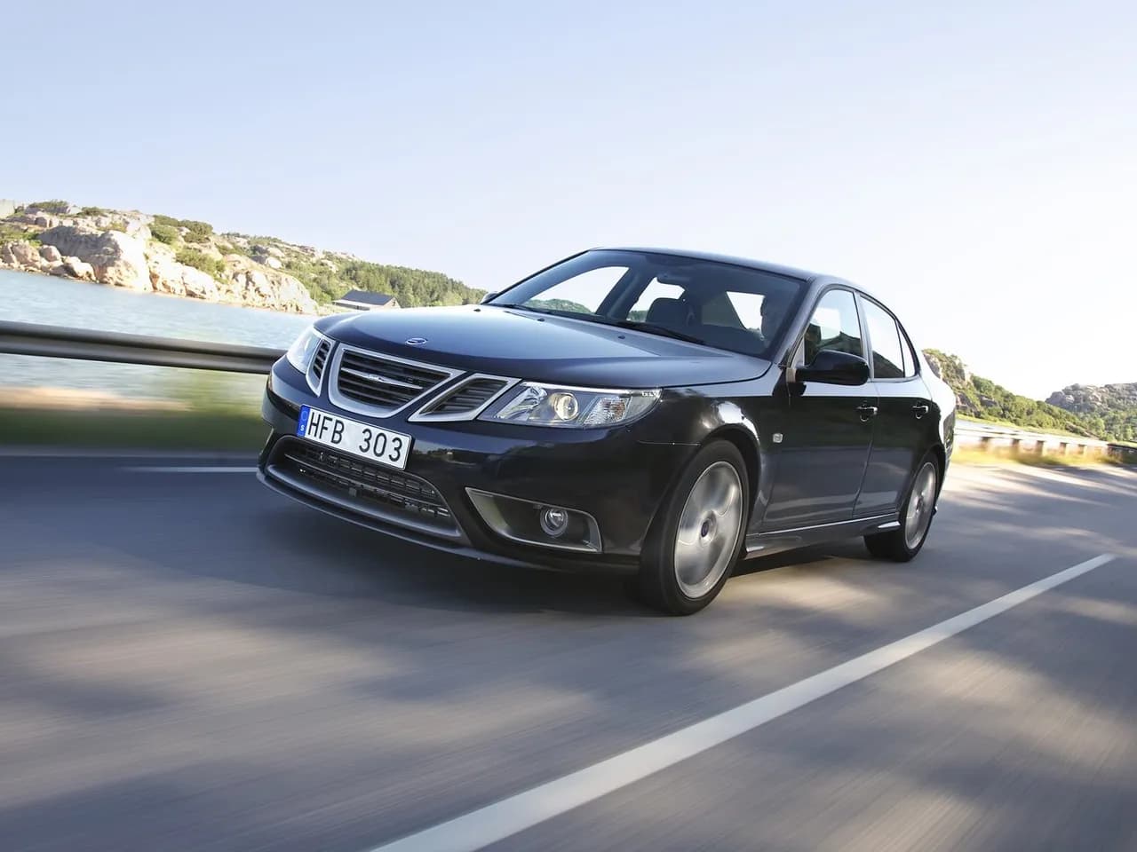 Saab 9-3