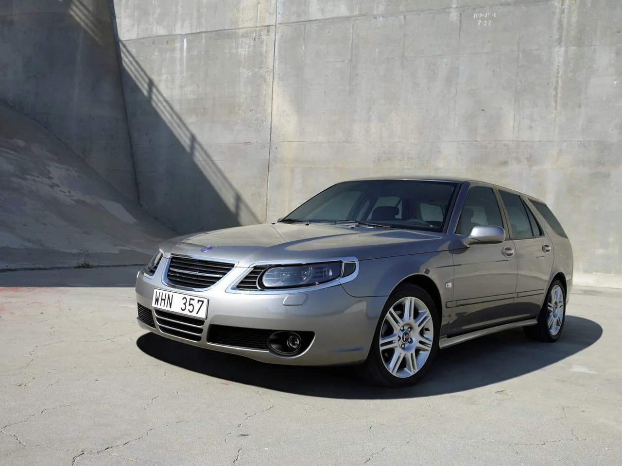 Saab 9-5