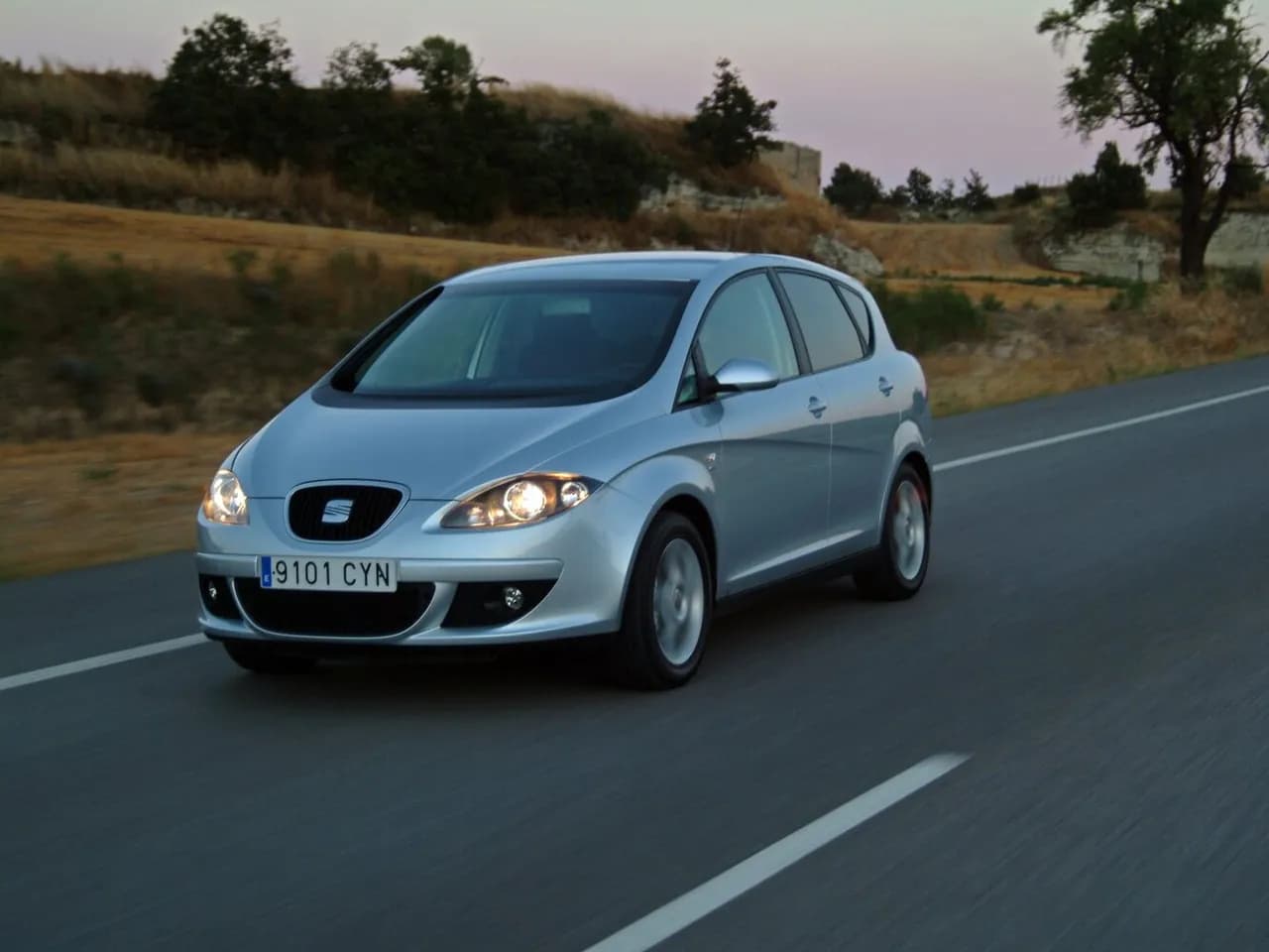 SEAT Toledo