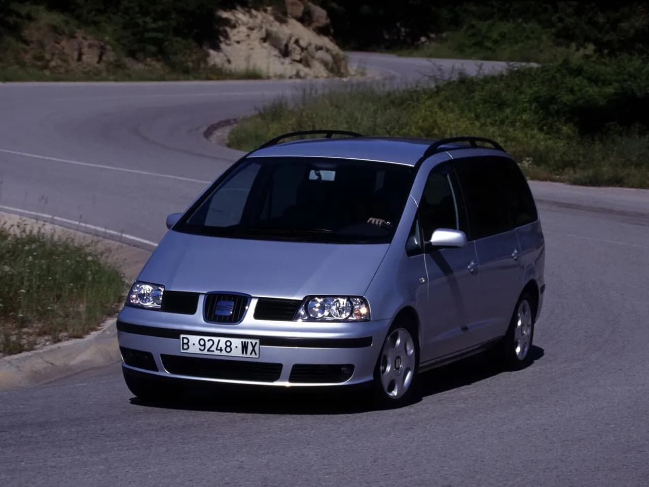 SEAT Alhambra