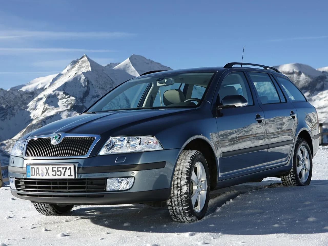 Skoda Octavia