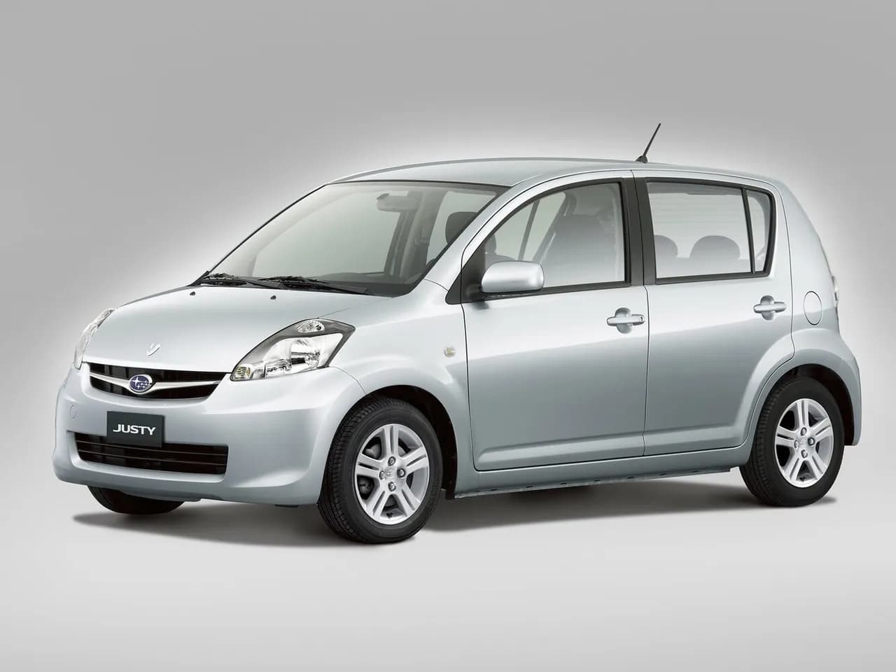 Subaru Justy