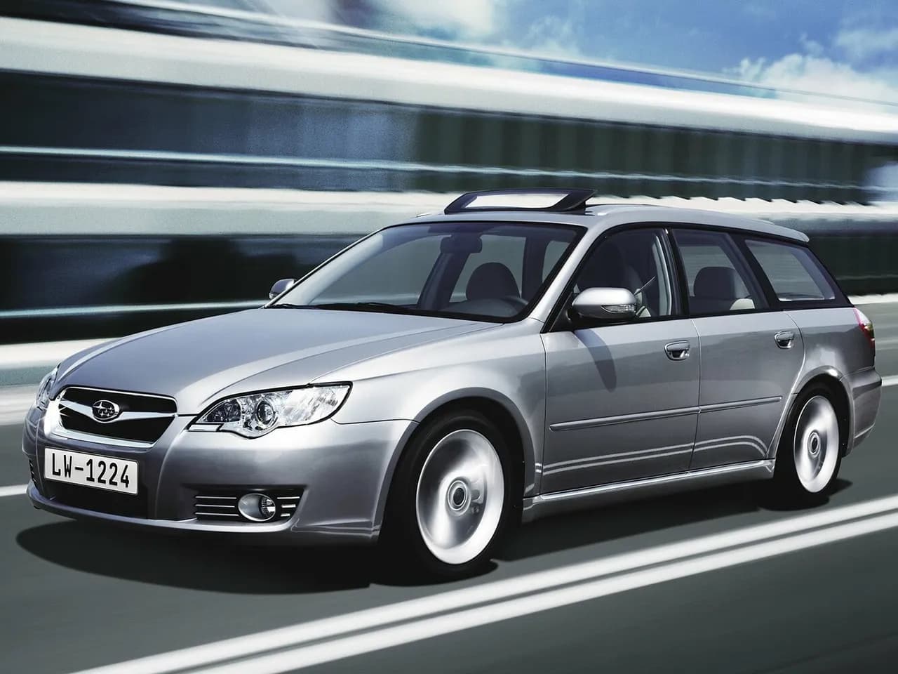Subaru Legacy