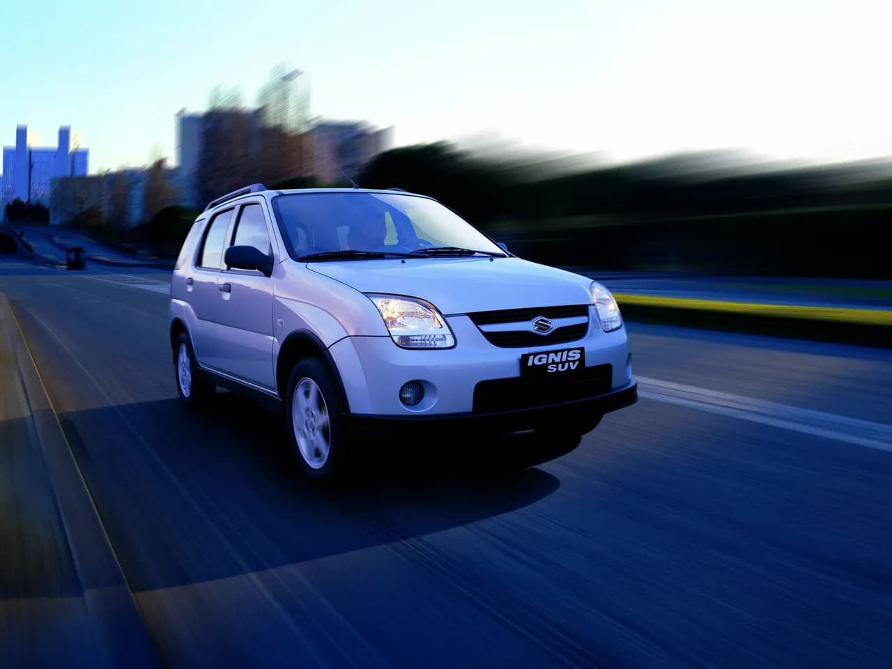 Suzuki Ignis