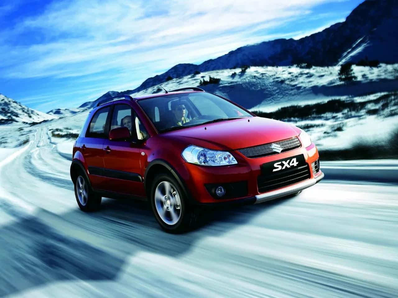 Suzuki SX4