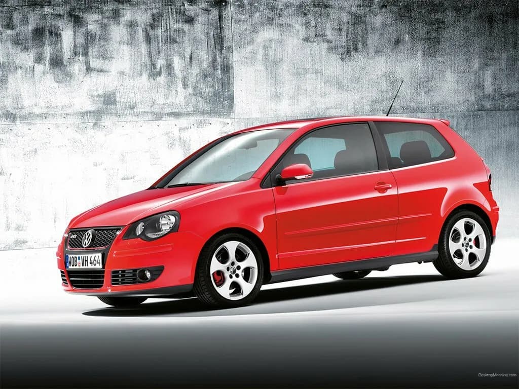 Volkswagen Polo GTI