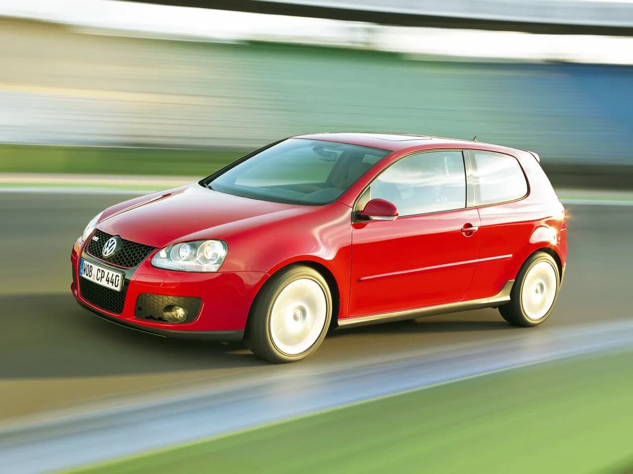 Volkswagen Golf GTI