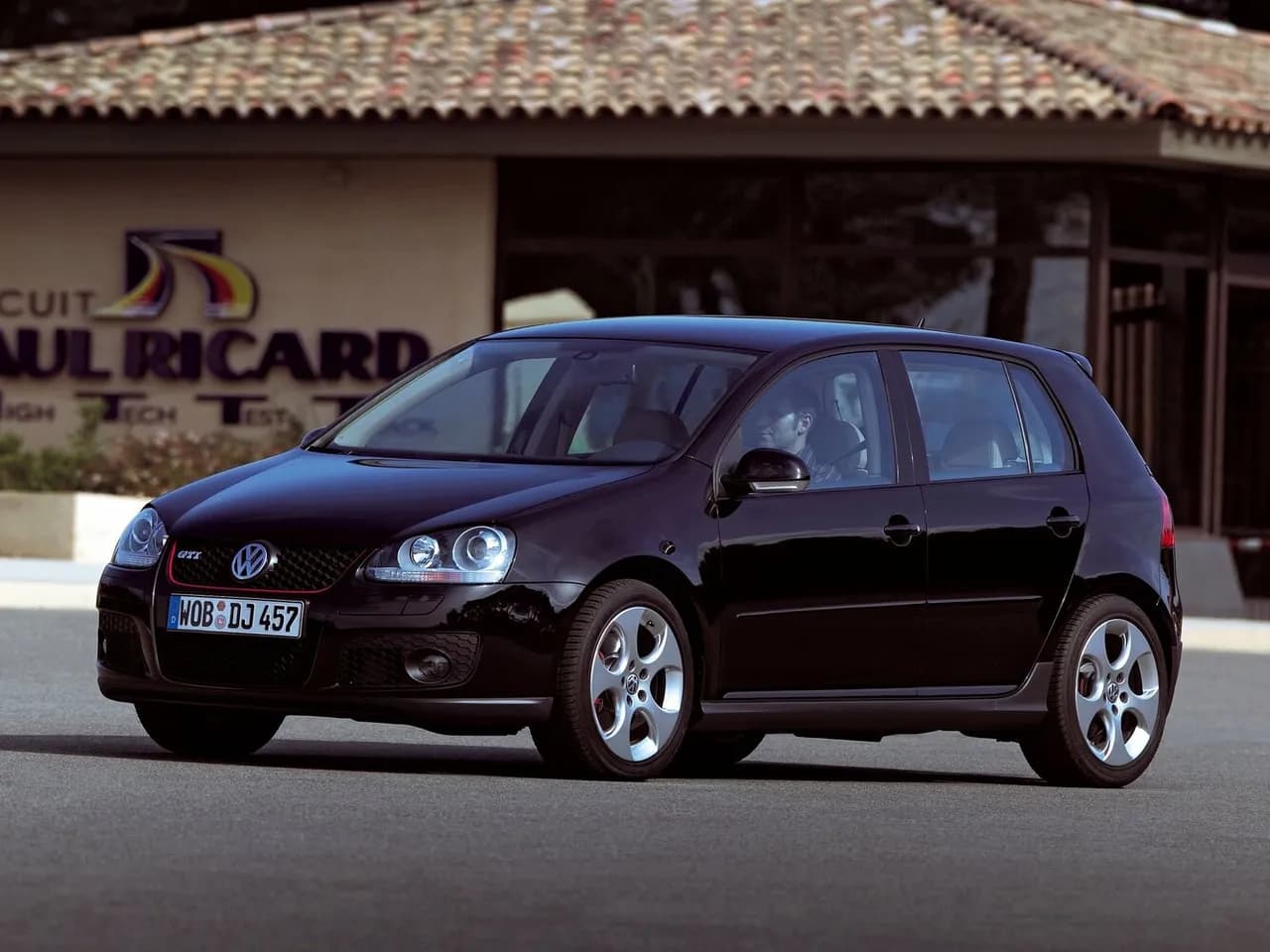 Volkswagen Golf GTI