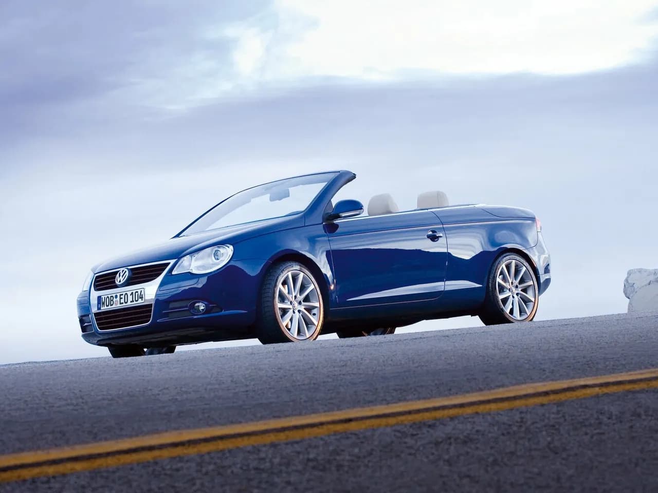 Volkswagen Eos