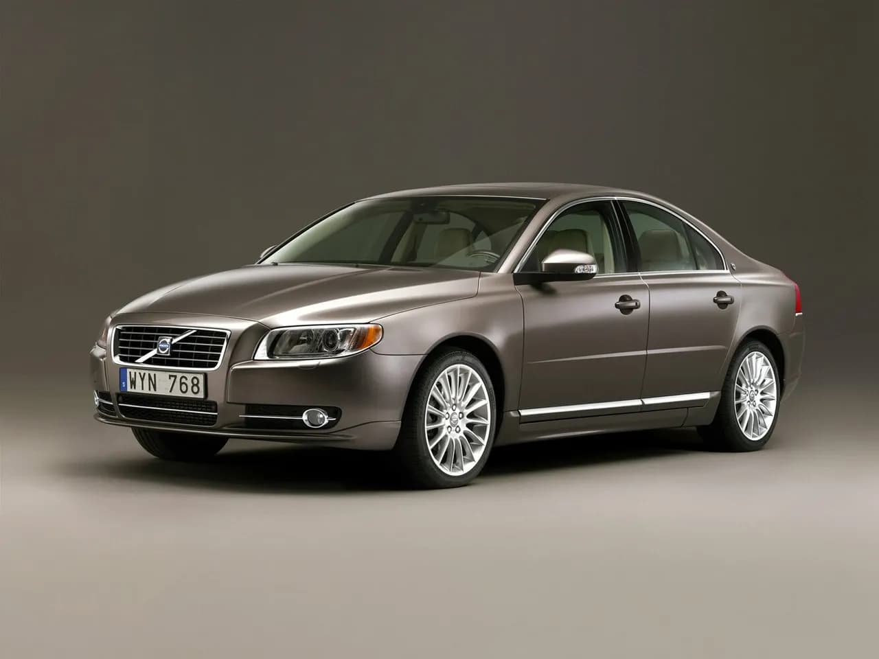 Volvo S80