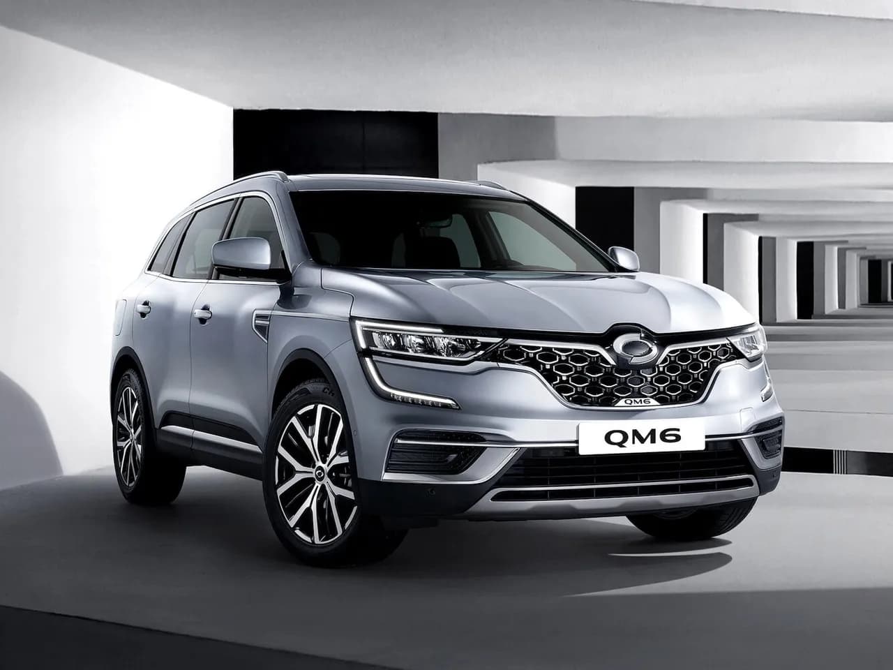 Renault Samsung QM6