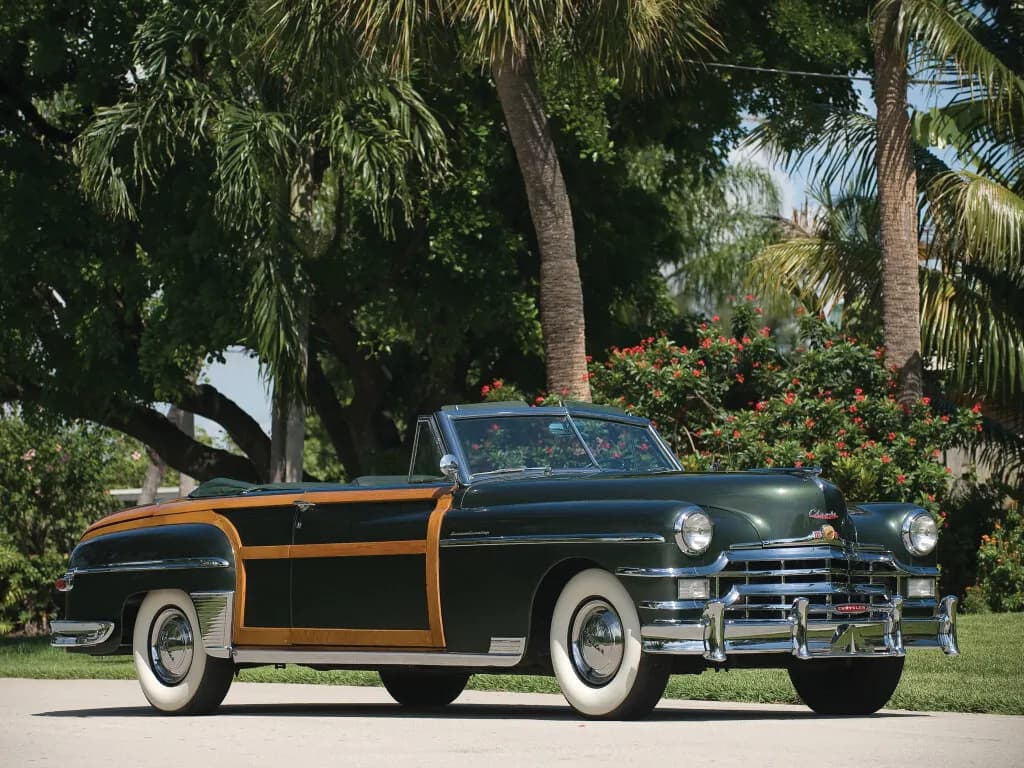 Chrysler Town & Country