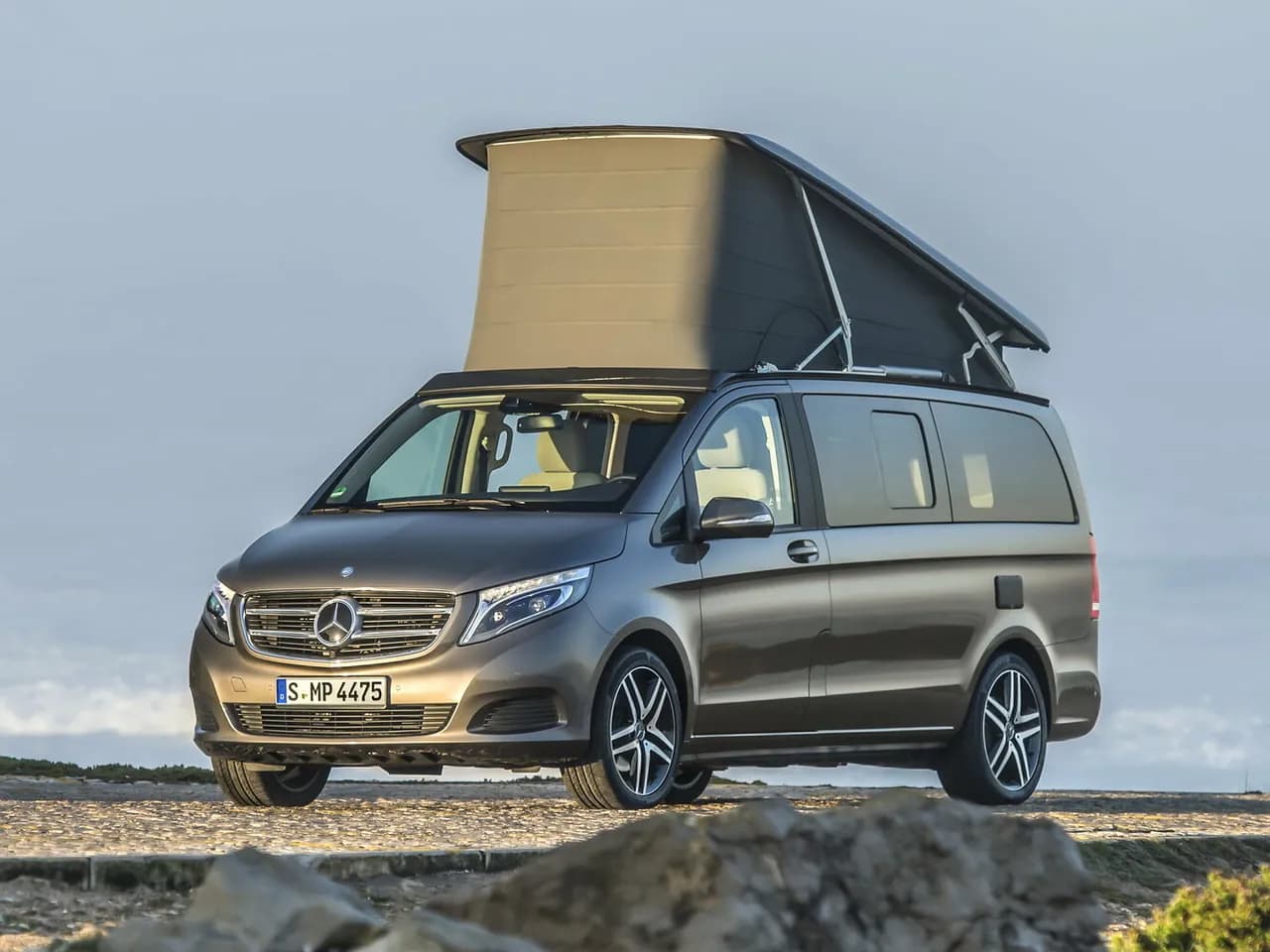 Mercedes-Benz Marco Polo