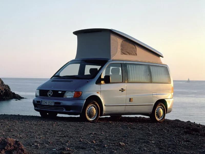 Mercedes-Benz Marco Polo