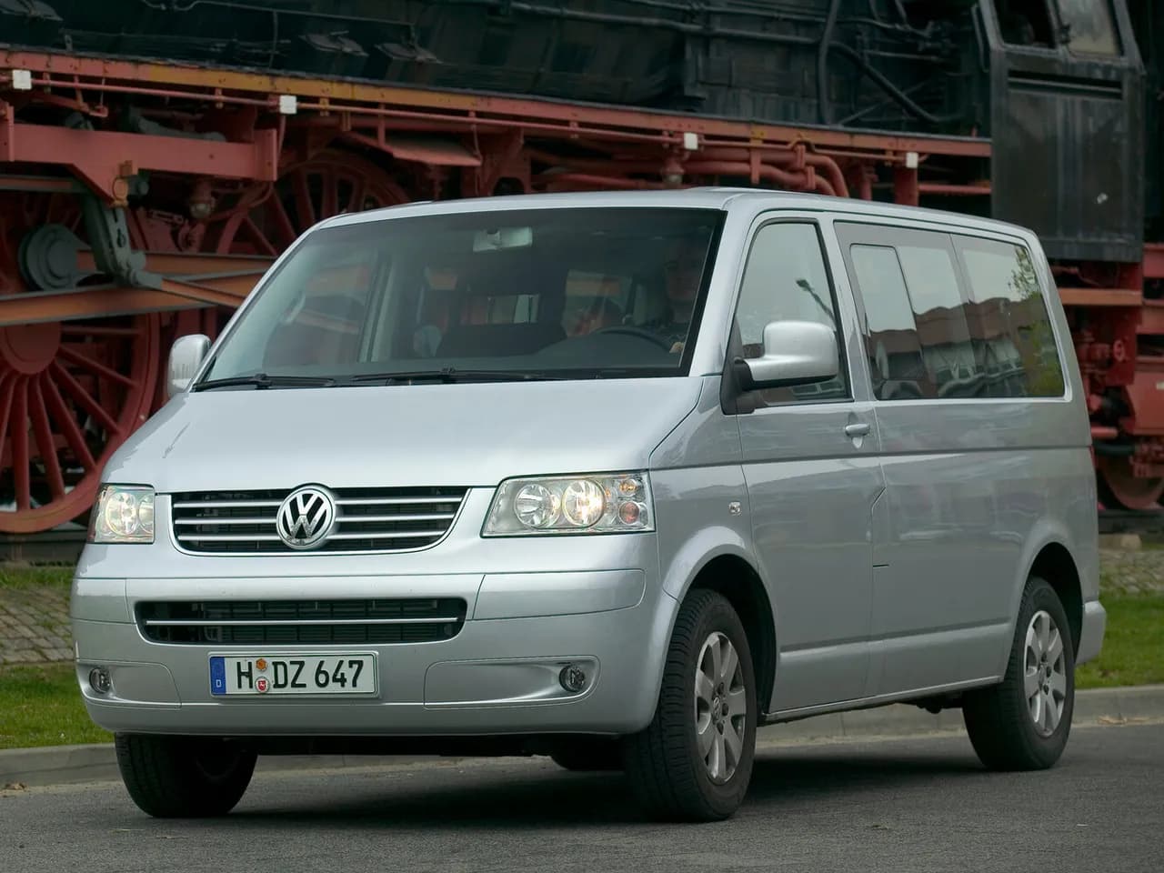 Volkswagen Caravelle