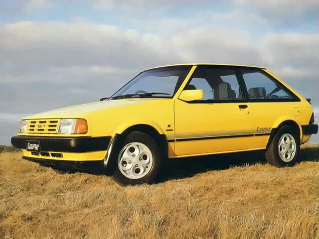 Ford Laser