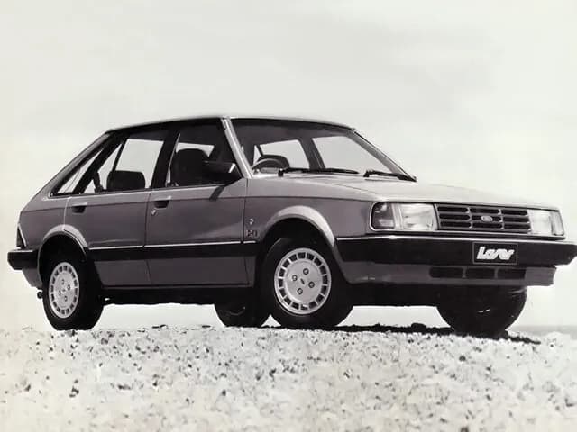 Ford Laser