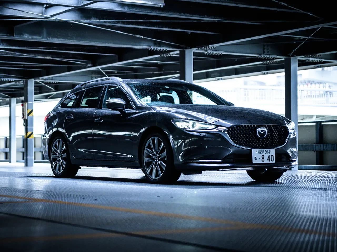Mazda Atenza