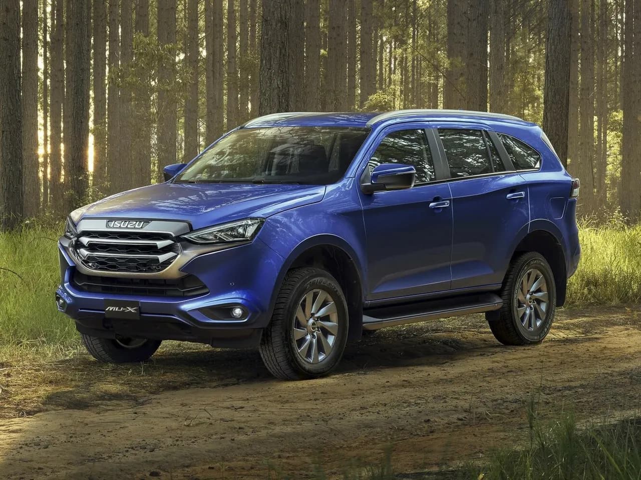 Isuzu MU-X