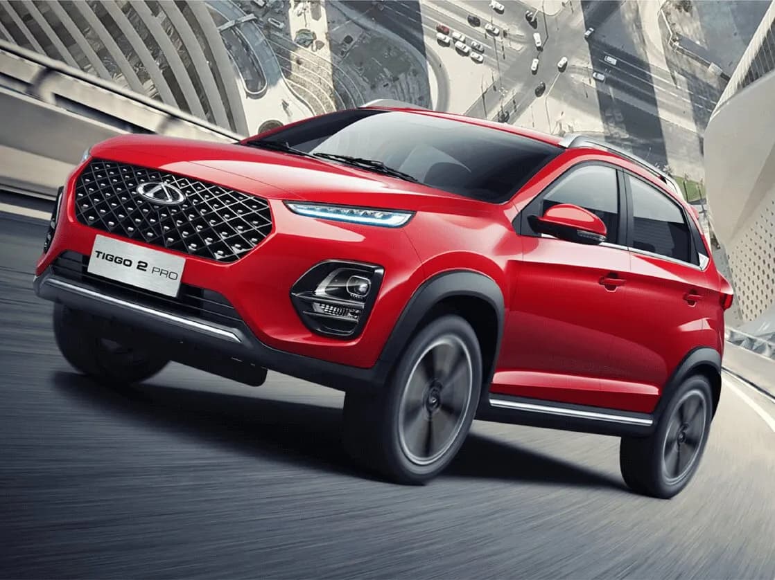 Chery Tiggo 2 Pro