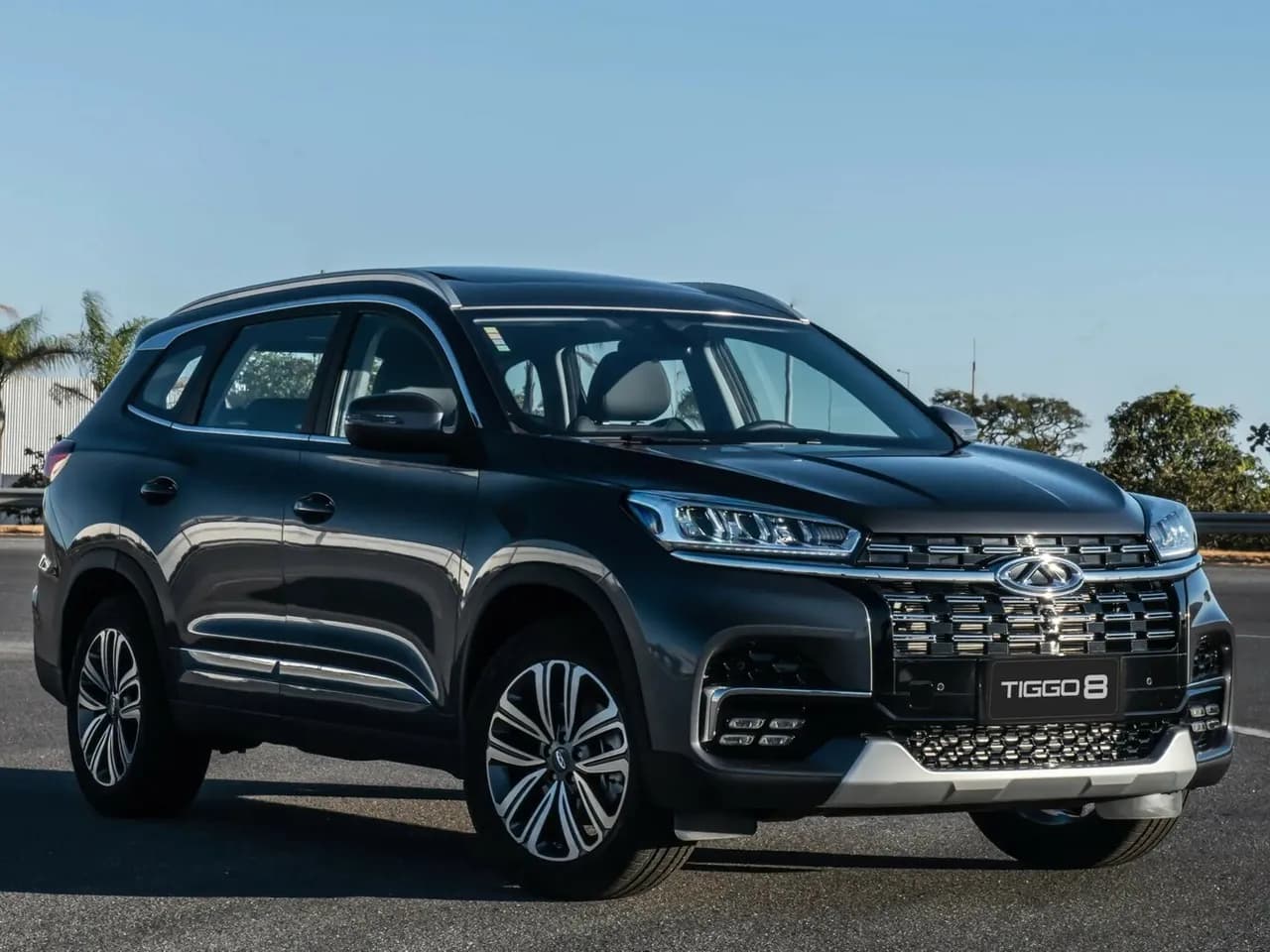 Chery Tiggo 8