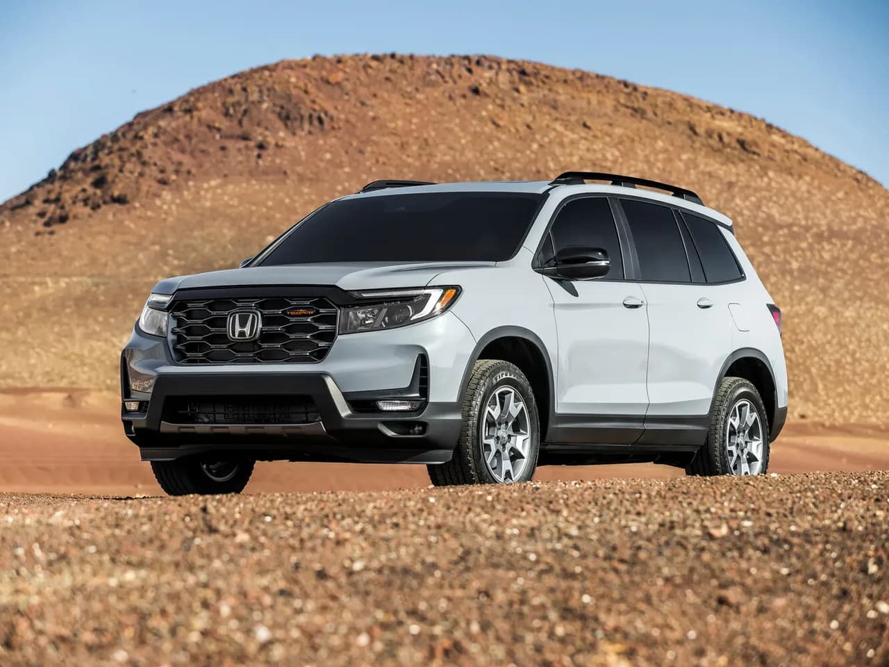 Honda Passport