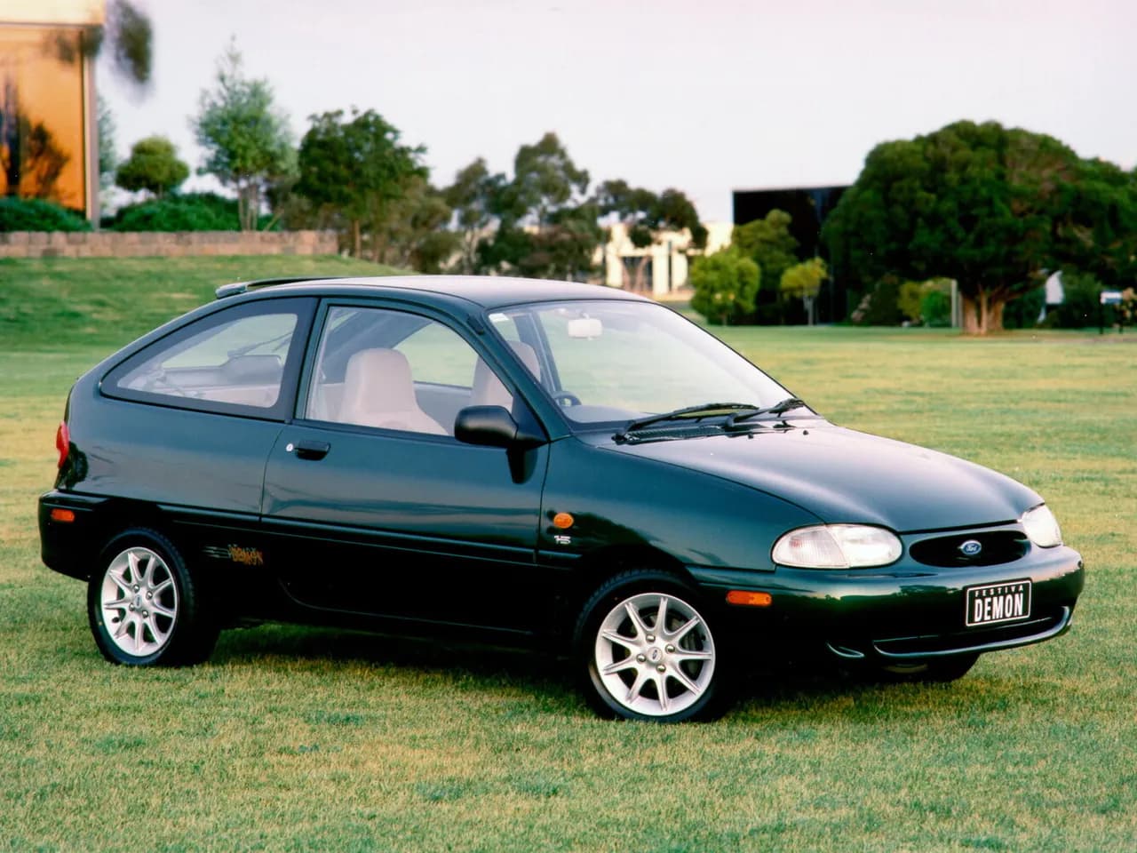 Ford Festiva