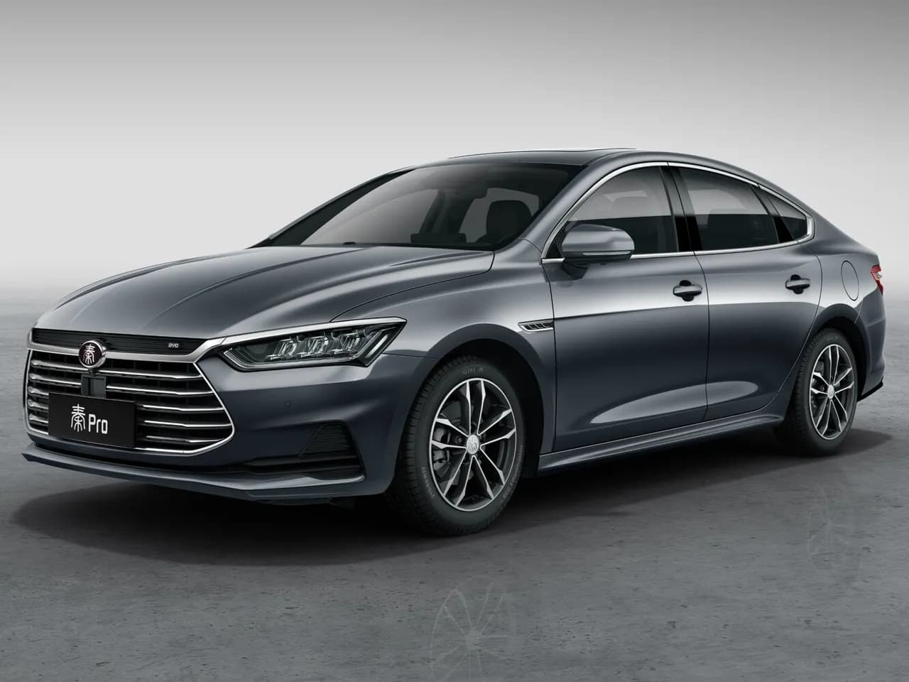 BYD Qin Pro