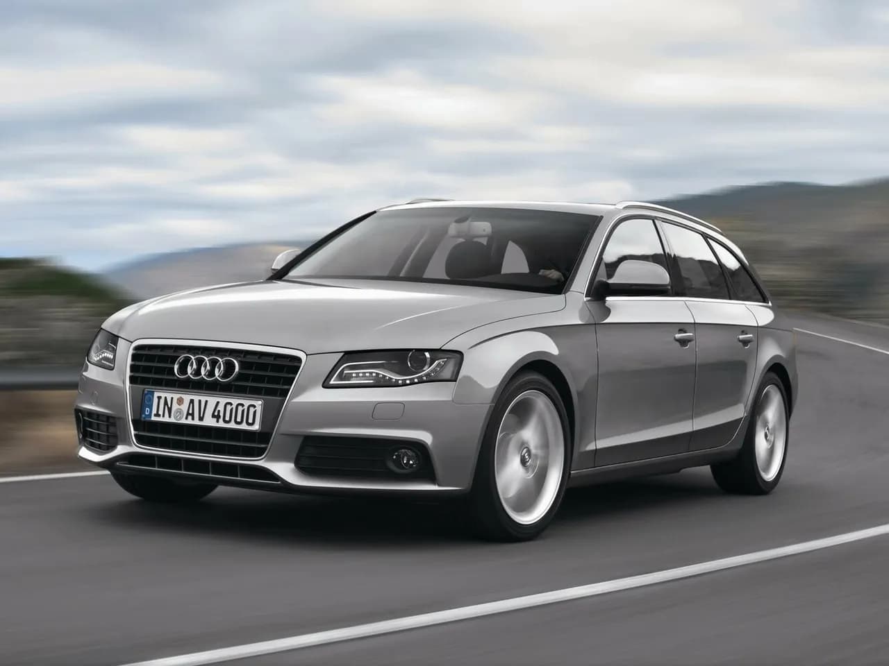 Audi A4