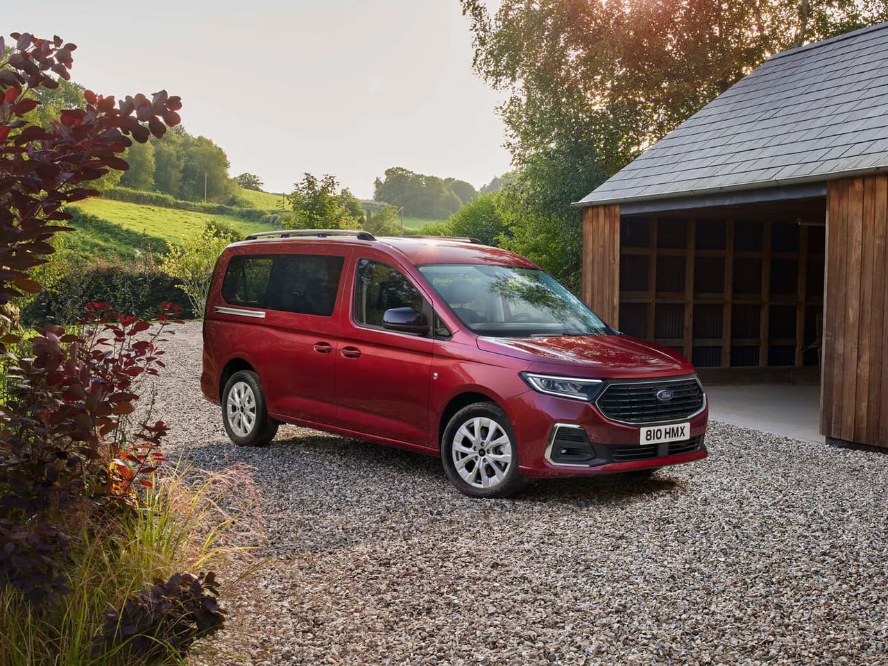 Ford Tourneo Connect