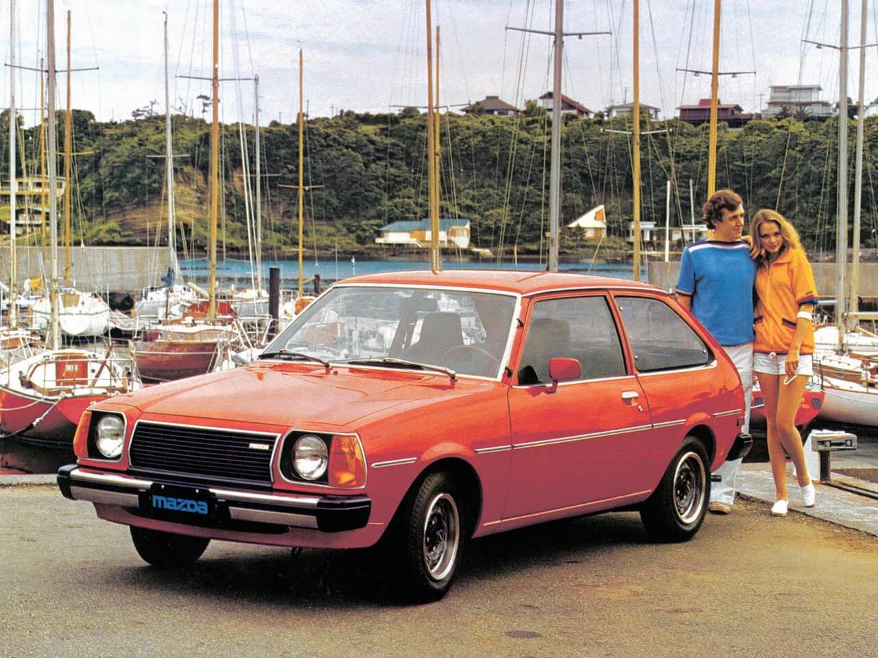 Mazda 323