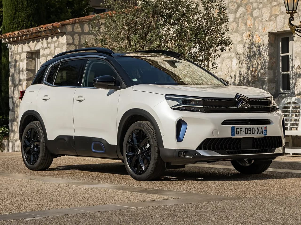 Citroen C5 Aircross