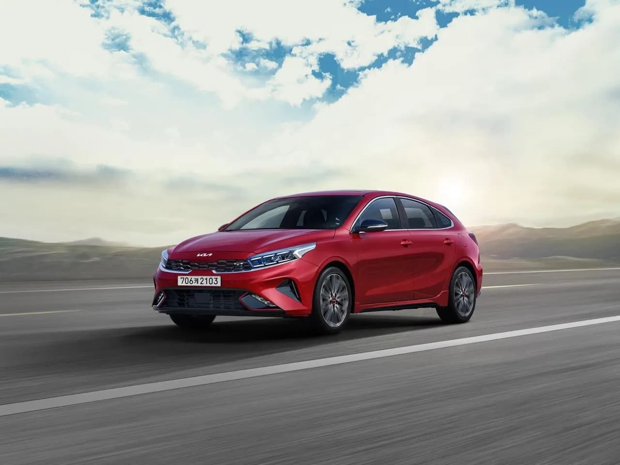 Kia K3