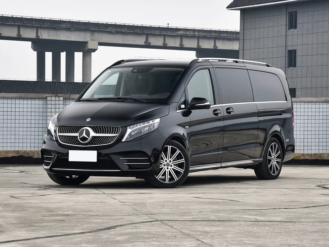 Mercedes-Benz V-Класс