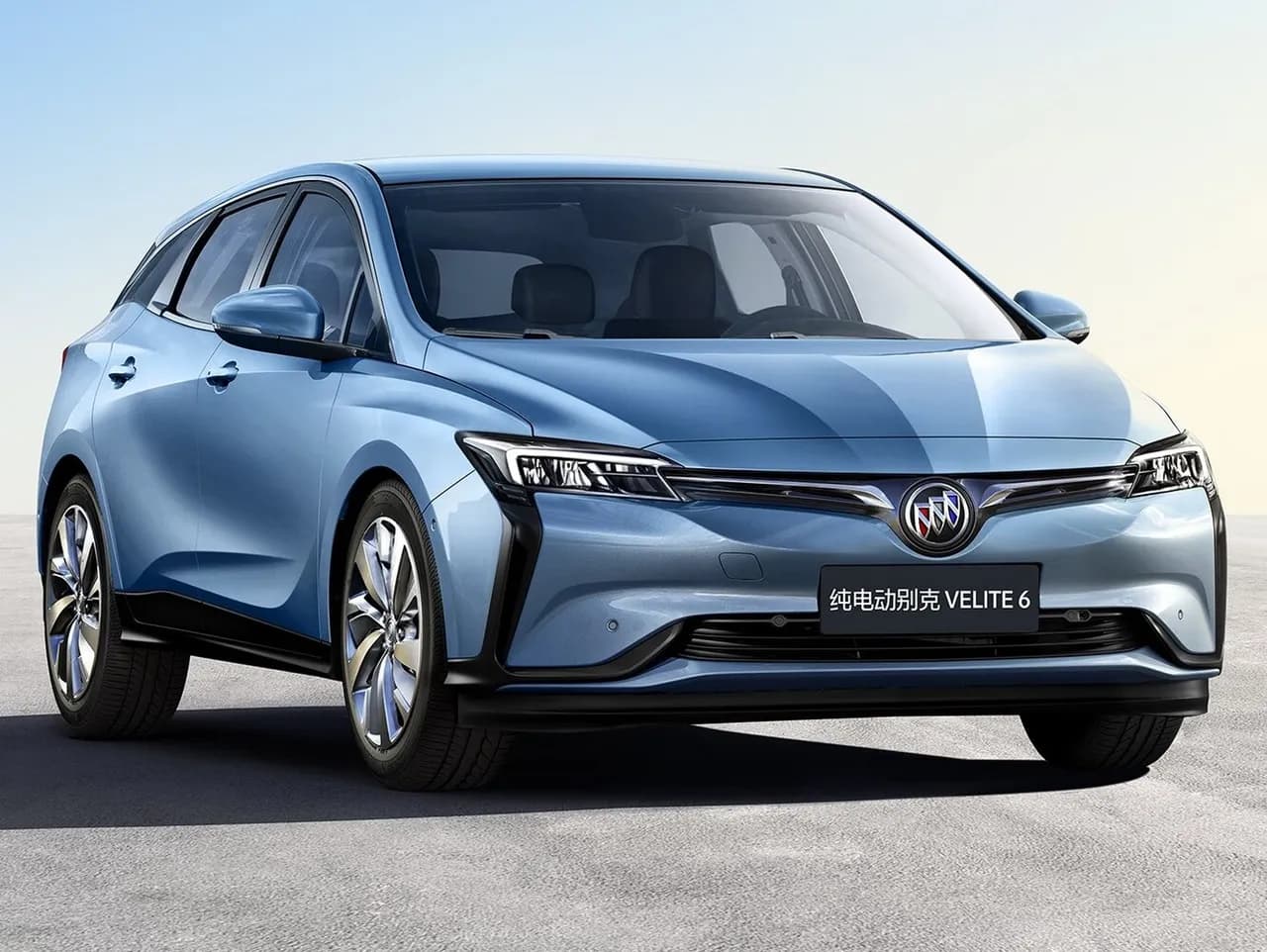 Buick Velite 6