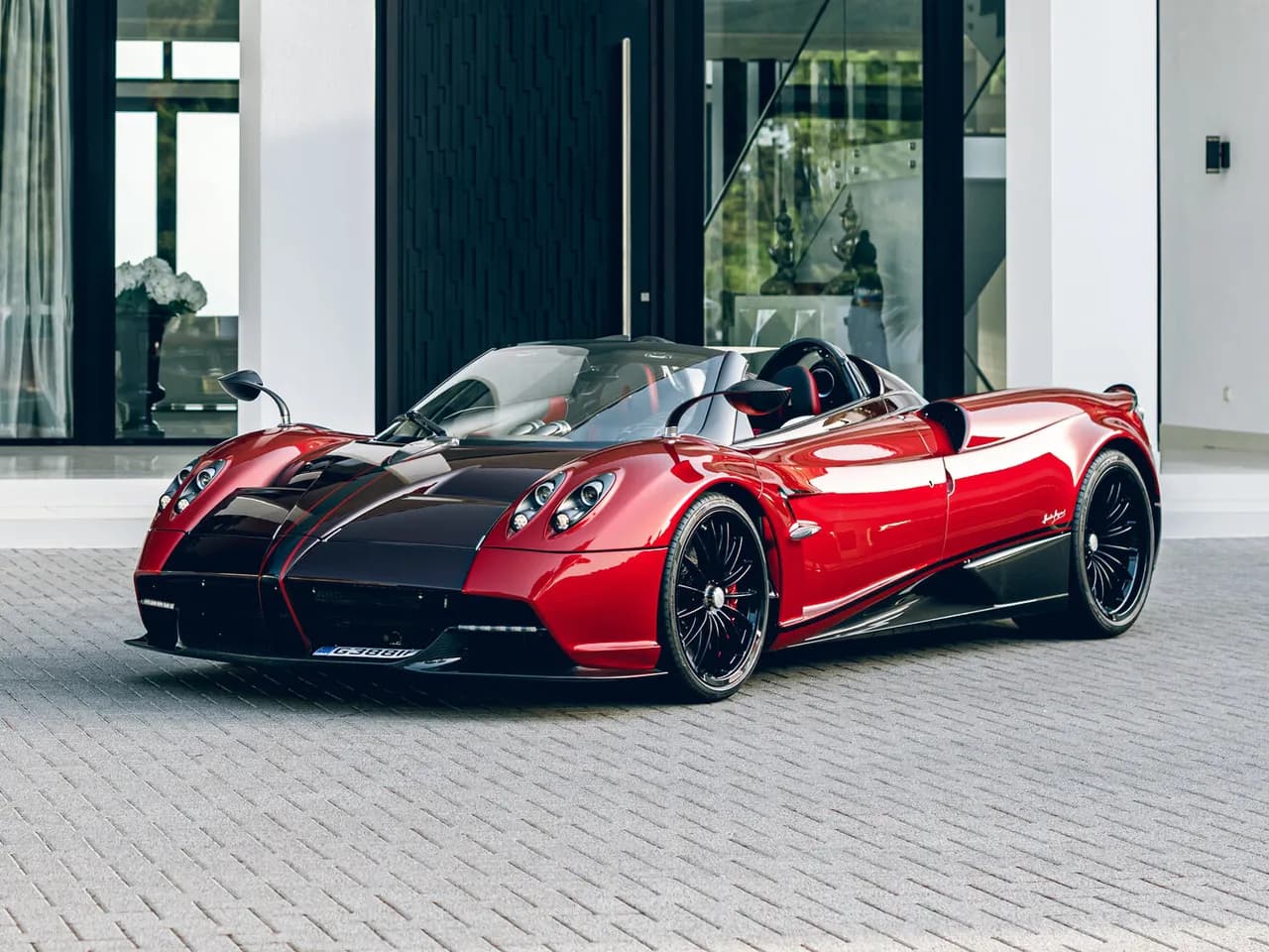 Pagani Huayra