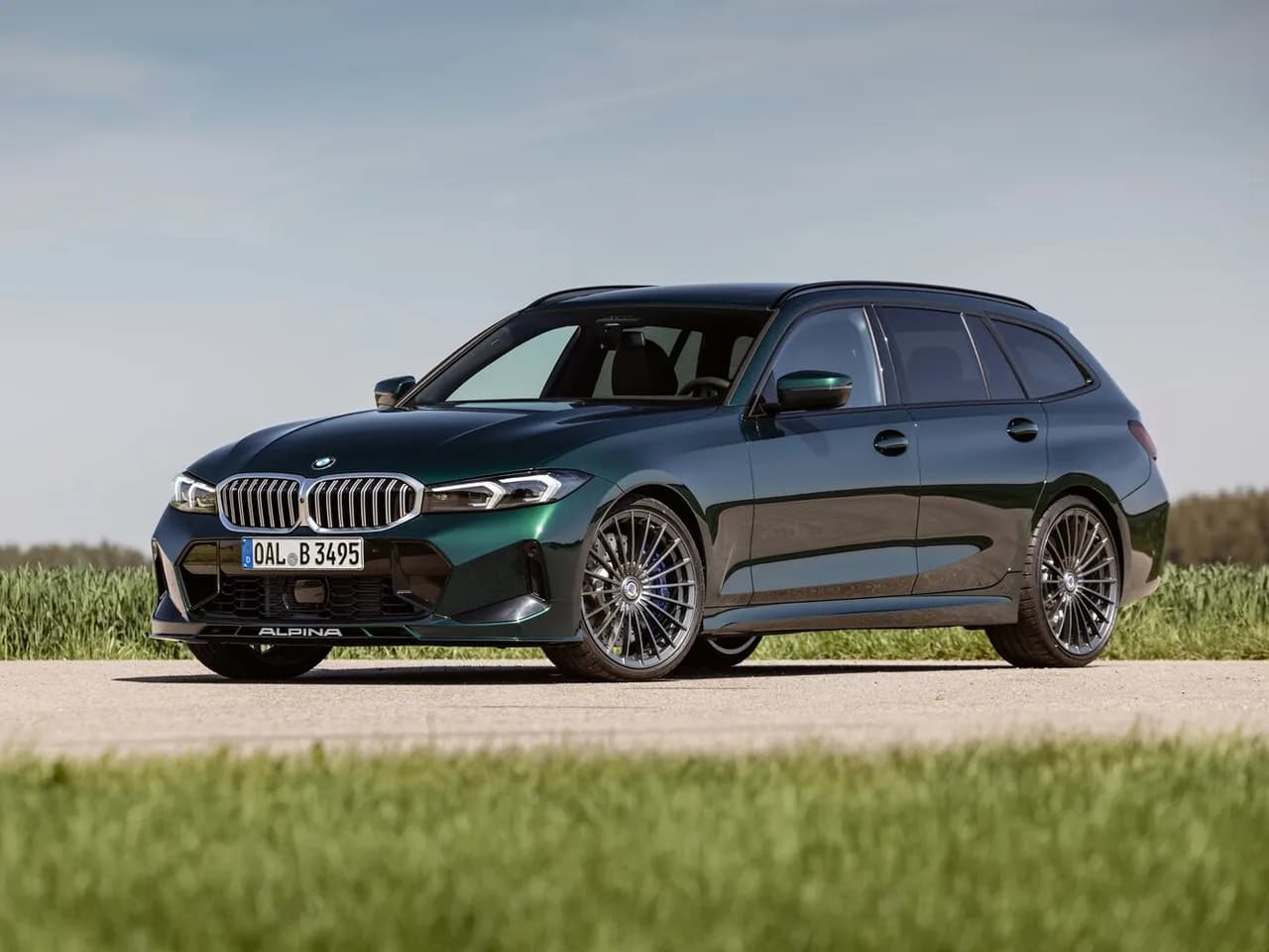 Alpina B3