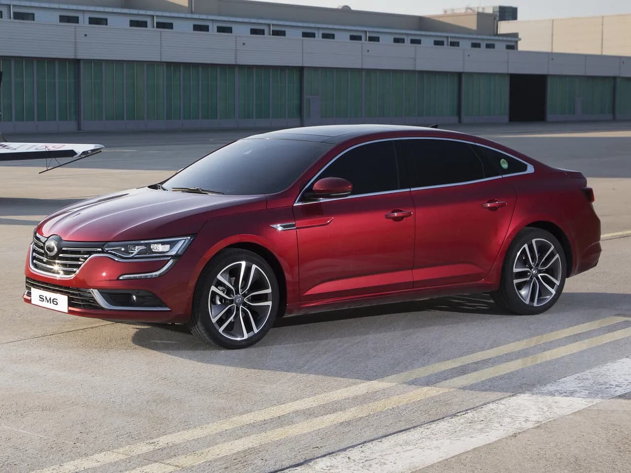 Renault Samsung SM6