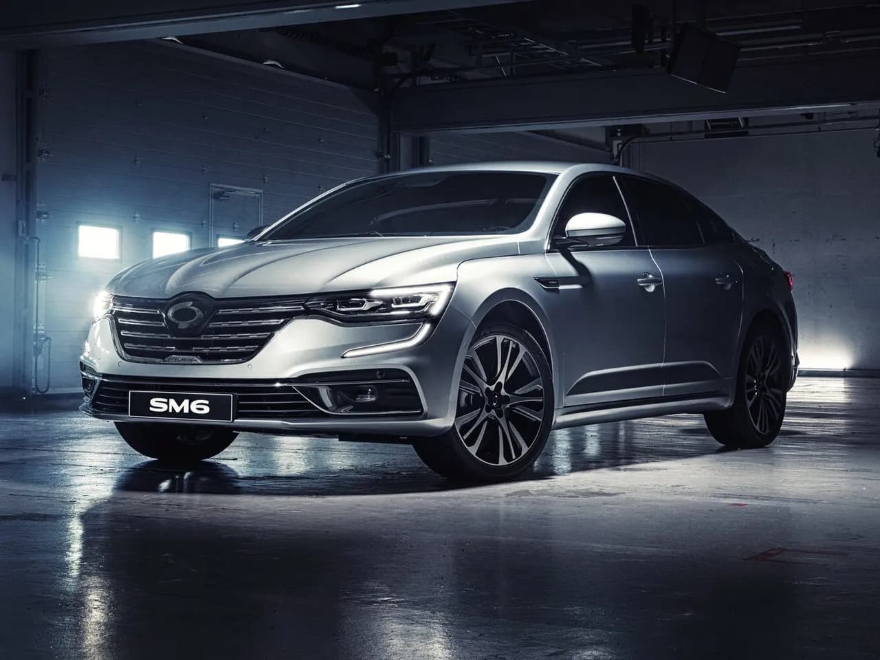 Renault Samsung SM6
