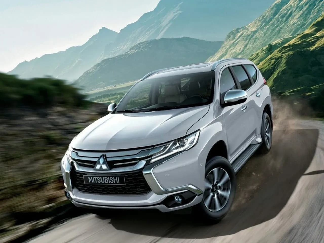 Mitsubishi Montero Sport