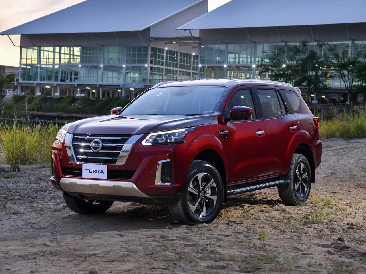Nissan Terra