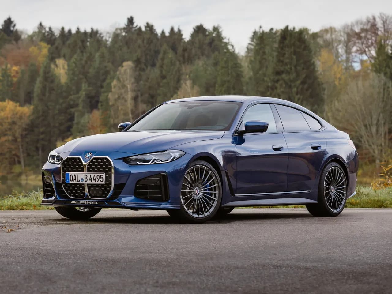 Alpina B4