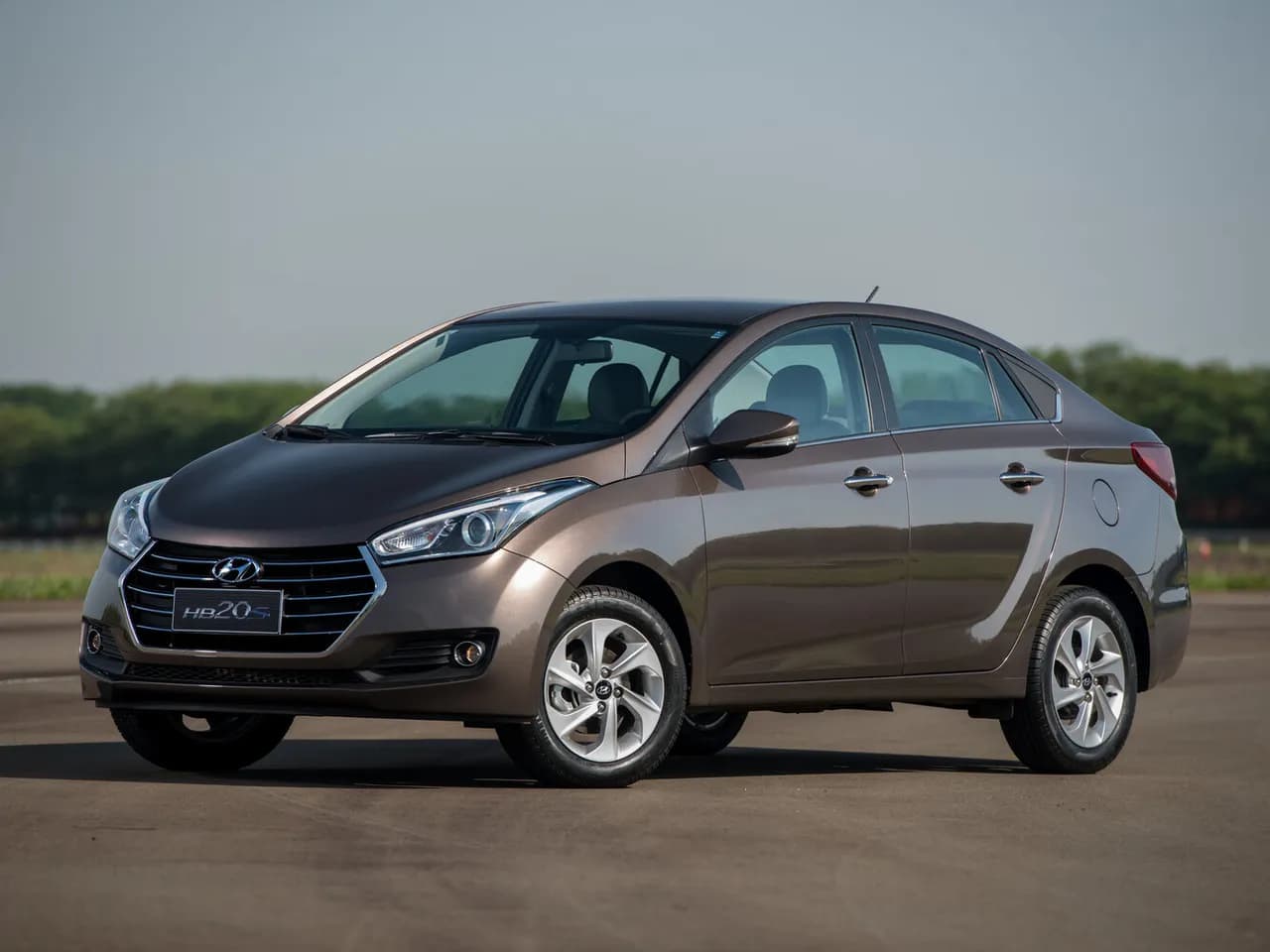 Hyundai HB20