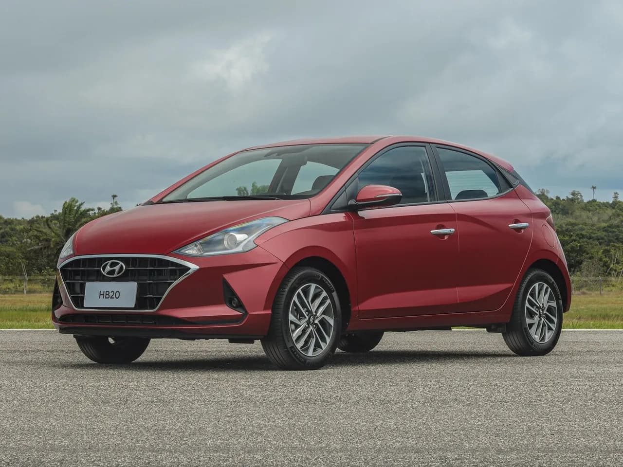 Hyundai HB20