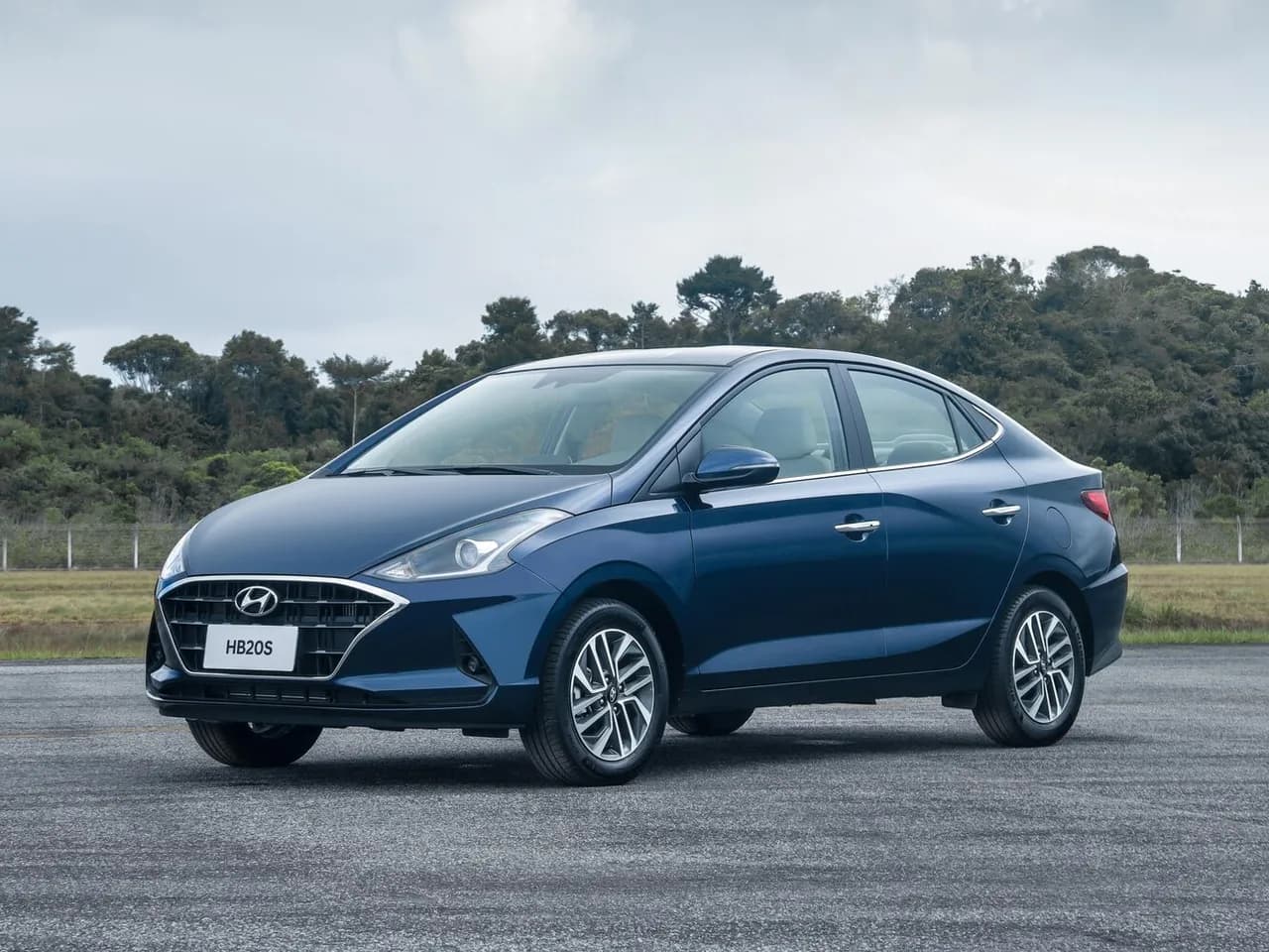 Hyundai HB20