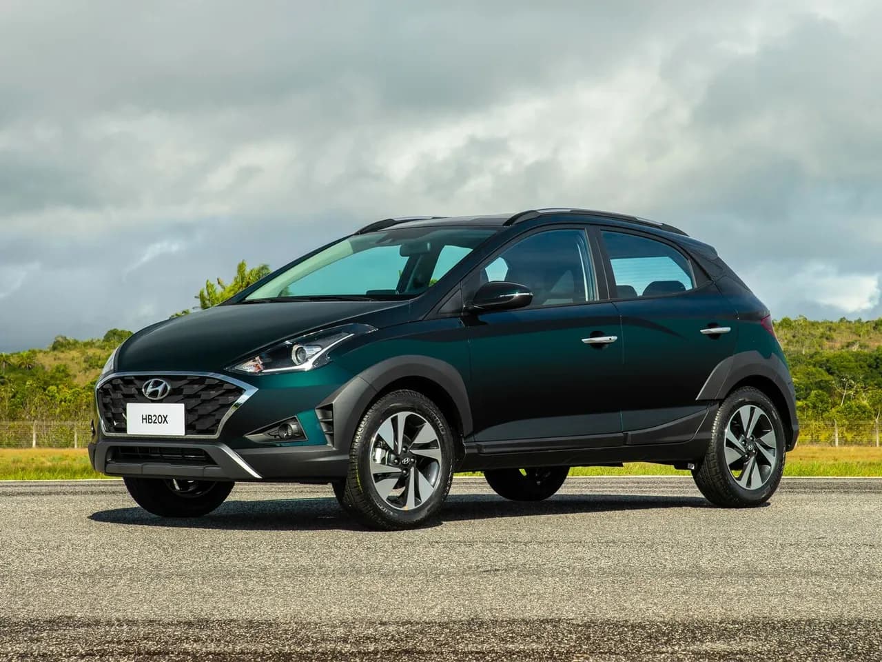 Hyundai HB20