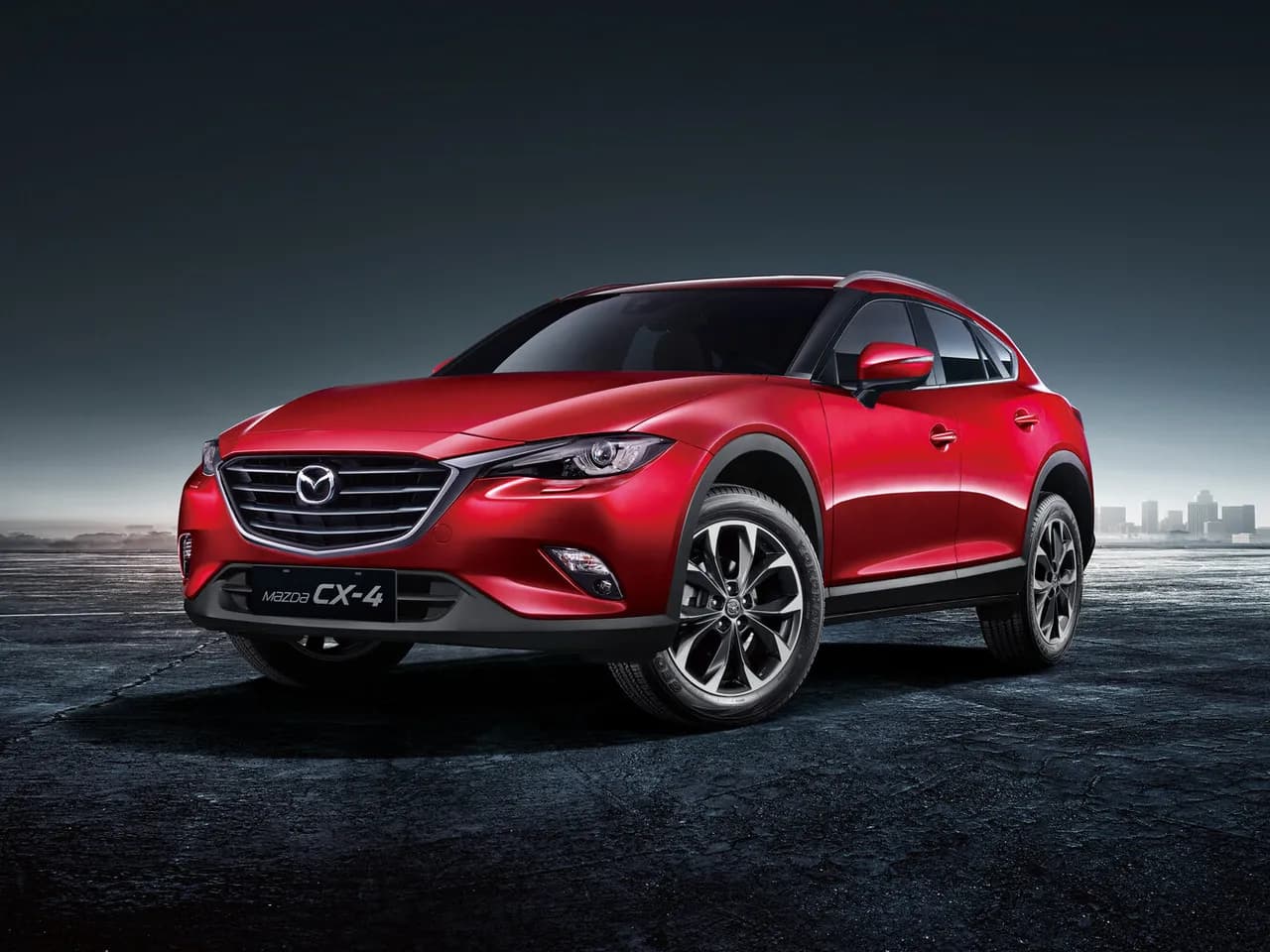 Mazda CX-4