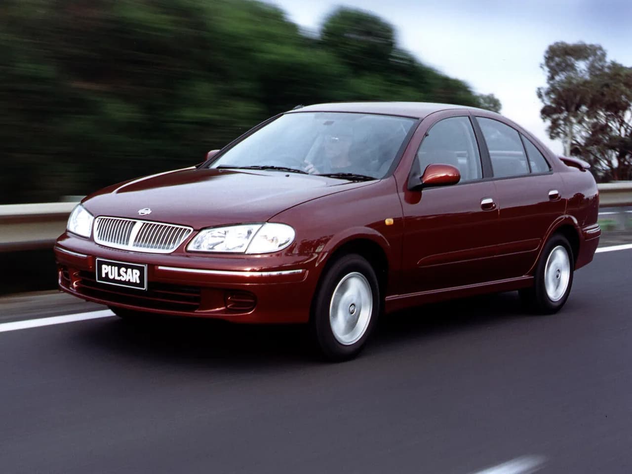 Nissan Pulsar